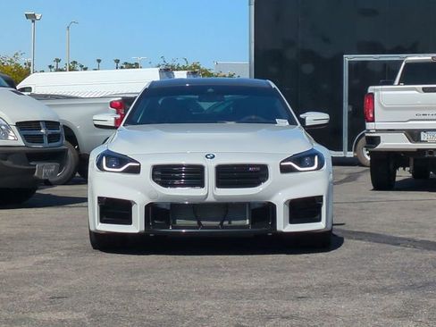 Used 2025 BMW M2 w/ Lighting Package RWD image 3