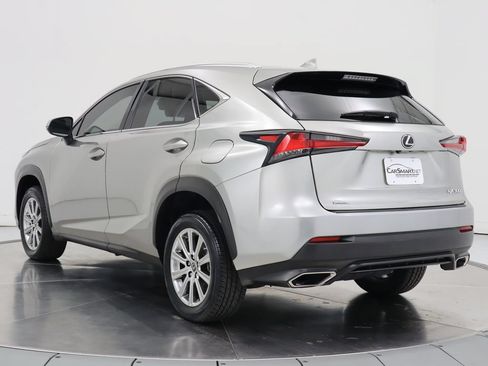 Used 2021 Lexus NX 300 FWD w/ Accessory Package 2 image 3