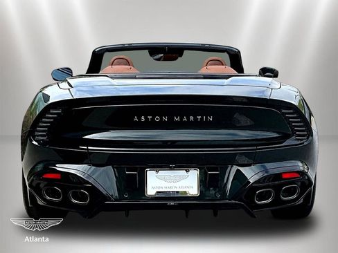 Used 2026 Aston Martin Vanquish Convertible image 4