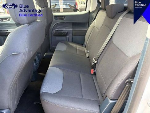Certified 2024 Ford Maverick XL FWD image 13