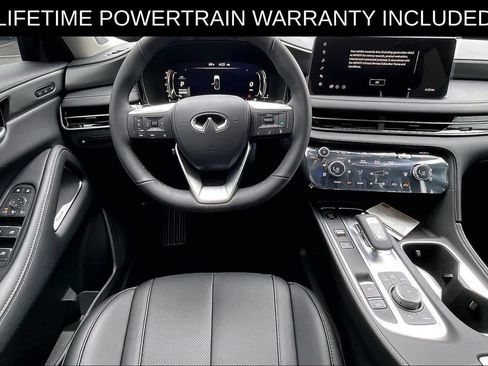 Certified 2026 INFINITI QX60 Luxe FWD image 20