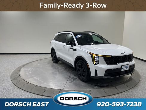 New 2026 Kia Sorento SX Prestige image 3