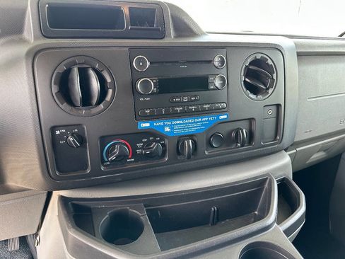 Used 2017 Ford E-350 and Econoline 350 Super Duty w/ Motorhome Prep Package image 23