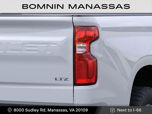 New 2026 Chevrolet Silverado 1500 LTZ w/ Z71 Off-Road Package image 11