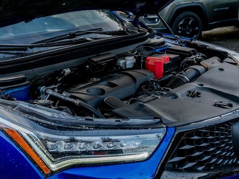 Used 2019 Acura RDX A-Spec image 40