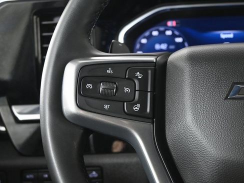 Used 2024 Chevrolet Silverado 1500 RST w/ RST All Star Premium Package AWD/4WD image 34