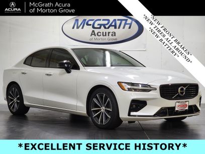 Used 2022 Volvo S60 B5 Inscription