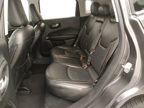 Used 2020 Jeep Compass Limited FWD image 18