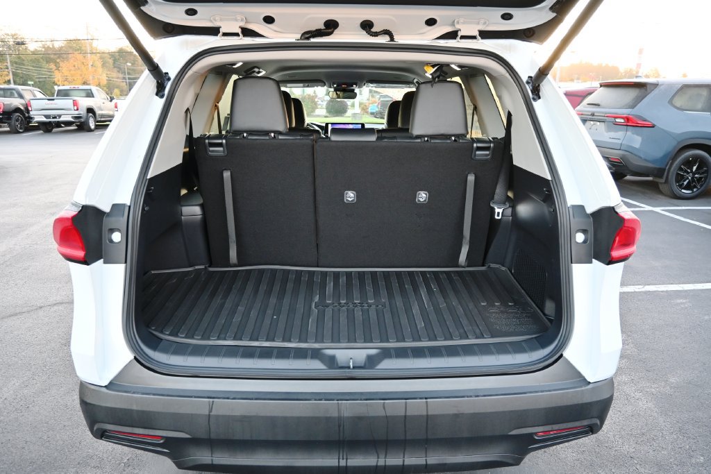 New 2026 Toyota Grand Highlander AWD Hybrid image 8
