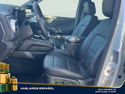 New 2025 Chevrolet Colorado LT w/ LT Convenience Package image 28