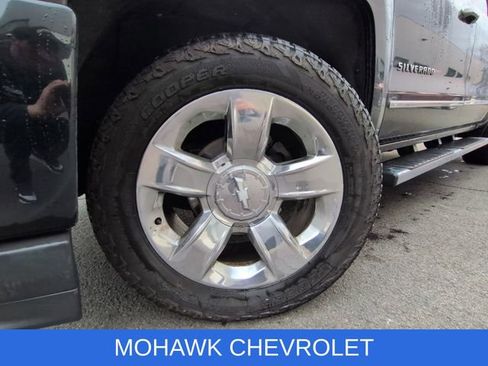Used 2018 Chevrolet Silverado 1500 LTZ Z71 w/ LTZ Plus Package image 8