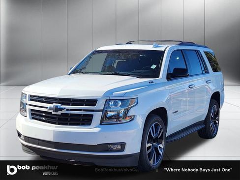 Used 2020 Chevrolet Tahoe Premier image 23