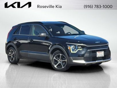 Certified 2024 Kia Niro EX