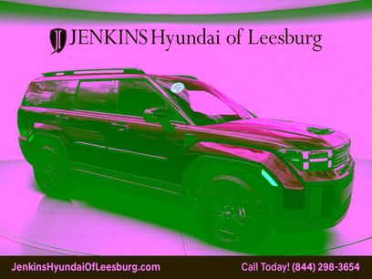 Certified 2025 Hyundai Santa Fe XRT w/ Tow & Go Package
