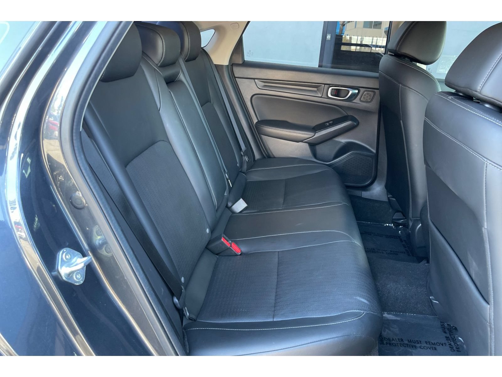 Certified 2023 Honda Civic EX-L image 17