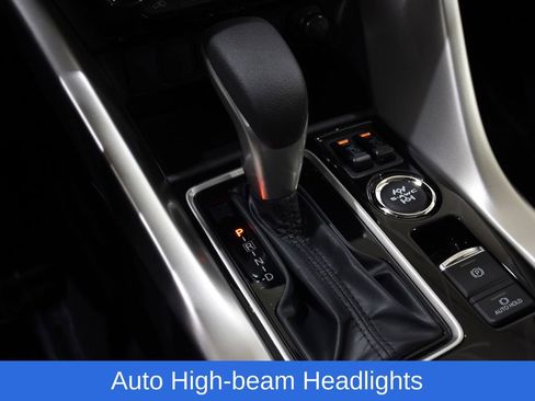 New 2025 Mitsubishi Eclipse Cross SE image 22