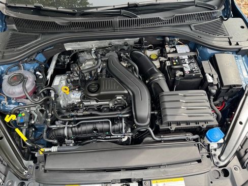 New 2025 Volkswagen Jetta SE image 10