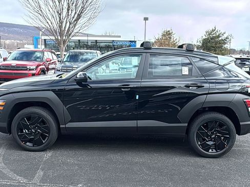 New 2026 Hyundai Kona SEL Sport AWD/4WD image 8