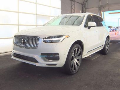Used 2024 Volvo XC90 T8 Plus w/ Protection Package Premier