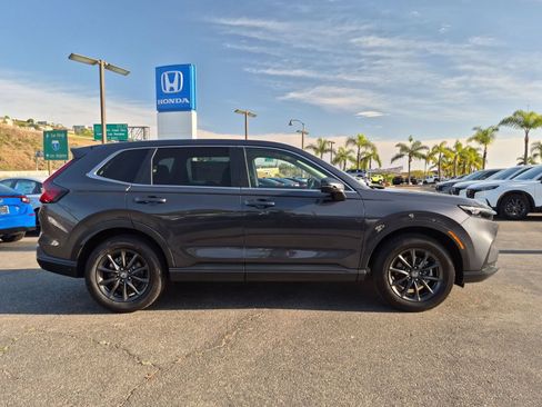 New 2026 Honda CR-V EX-L image 8