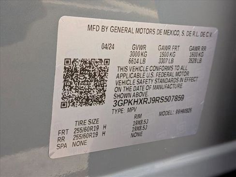 Certified 2024 Honda Prologue Touring image 26