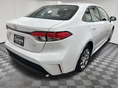Used 2026 Toyota Corolla LE FWD image 7