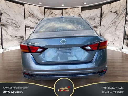 Used 2020 Nissan Altima 2.5 S FWD image 3
