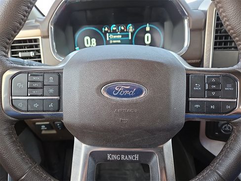 Used 2023 Ford F150 King Ranch w/ Equipment Group 601A High image 27