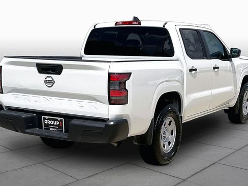 Used 2023 Nissan Frontier S w/ Technology Package AWD/4WD image 12