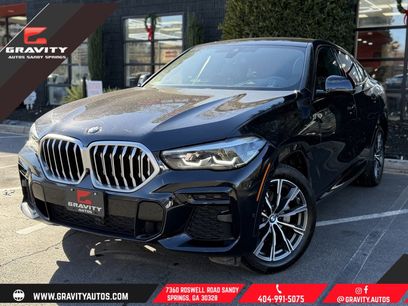 Used 2023 BMW X6 xDrive40i w/ M Sport Package
