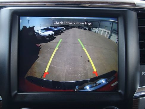 Used 2018 RAM 1500 Laramie AWD/4WD image 12