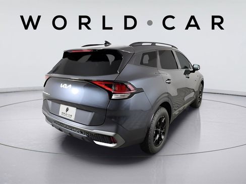 Used 2024 Kia Sportage X-Pro image 7