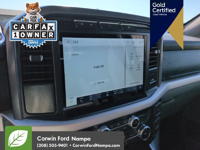 Used 2023 Ford F150 XLT w/ Equipment Group 302A High AWD/4WD image 18
