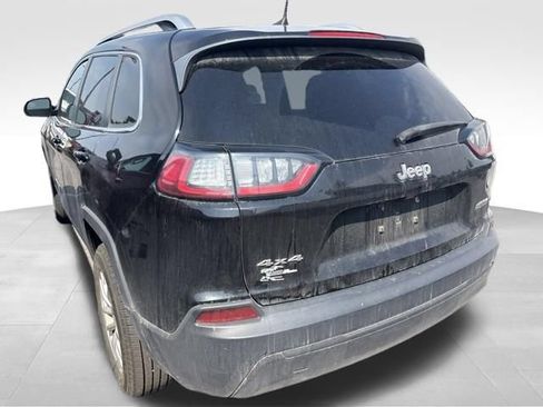 Used 2019 Jeep Cherokee Latitude w/ Popular Appearance Group AWD/4WD image 18