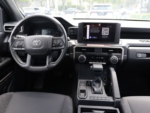 Used 2025 Toyota Tacoma SR RWD image 19