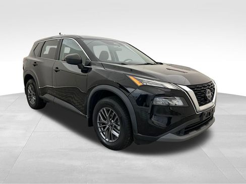 Used 2023 Nissan Rogue S AWD/4WD image 8
