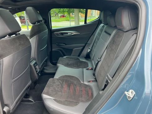 Used 2024 Dodge Hornet R/T AWD/4WD image 4