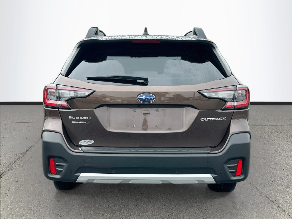 Used 2021 Subaru Outback Limited AWD/4WD image 6