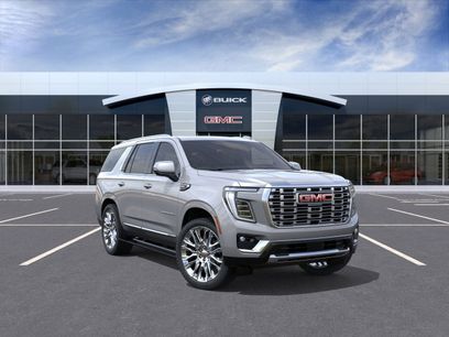 New 2026 GMC Yukon Denali