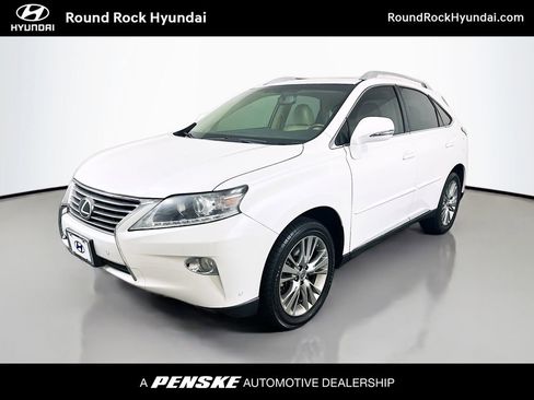 Used 2014 Lexus RX 350 FWD w/ Navigation Package image 1
