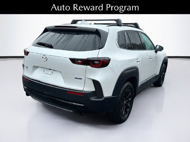Certified 2026 MAZDA CX-50 AWD 2.5 Hybrid w/ Premium Pkg image 9
