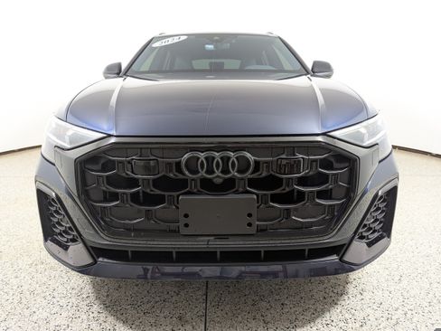 Certified 2024 Audi SQ8 Premium Plus AWD/4WD image 2