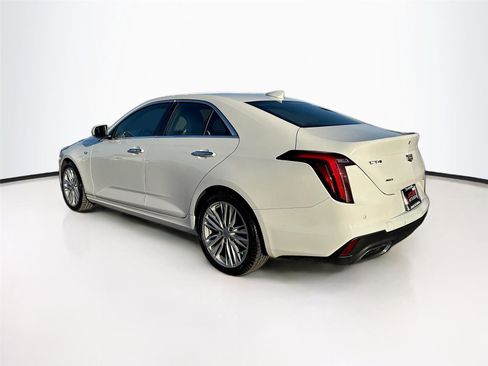 Used 2024 Cadillac CT4 Premium Luxury w/ Climate Package image 5