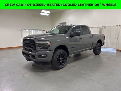 New 2026 RAM 3500 Laramie
