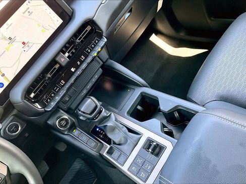 Used 2025 Toyota Land Cruiser w/ Premium Package AWD/4WD image 17