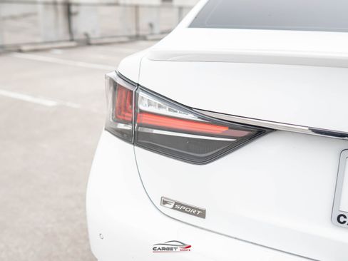 Used 2018 Lexus GS 350 F Sport image 49