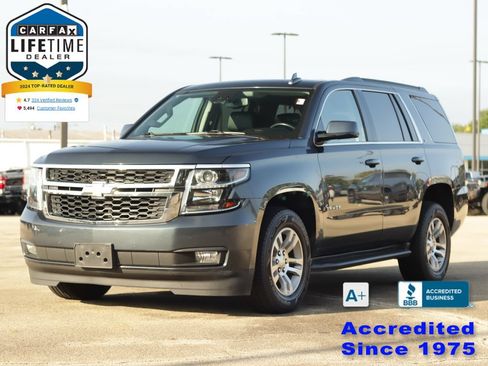 Used 2020 Chevrolet Tahoe LT AWD/4WD image 3