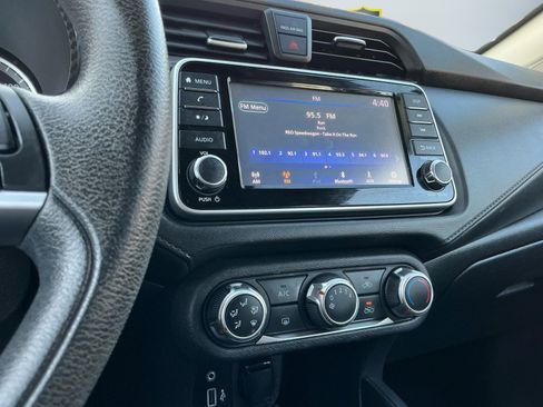 Used 2020 Nissan Versa S image 12