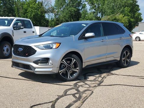 Used 2023 Ford Edge ST w/ Cargo Accessory Package AWD/4WD image 29