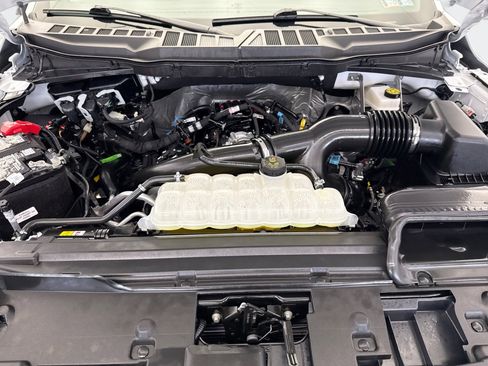 Used 2025 Ford F150 STX w/ Equipment Group 200A AWD/4WD image 21